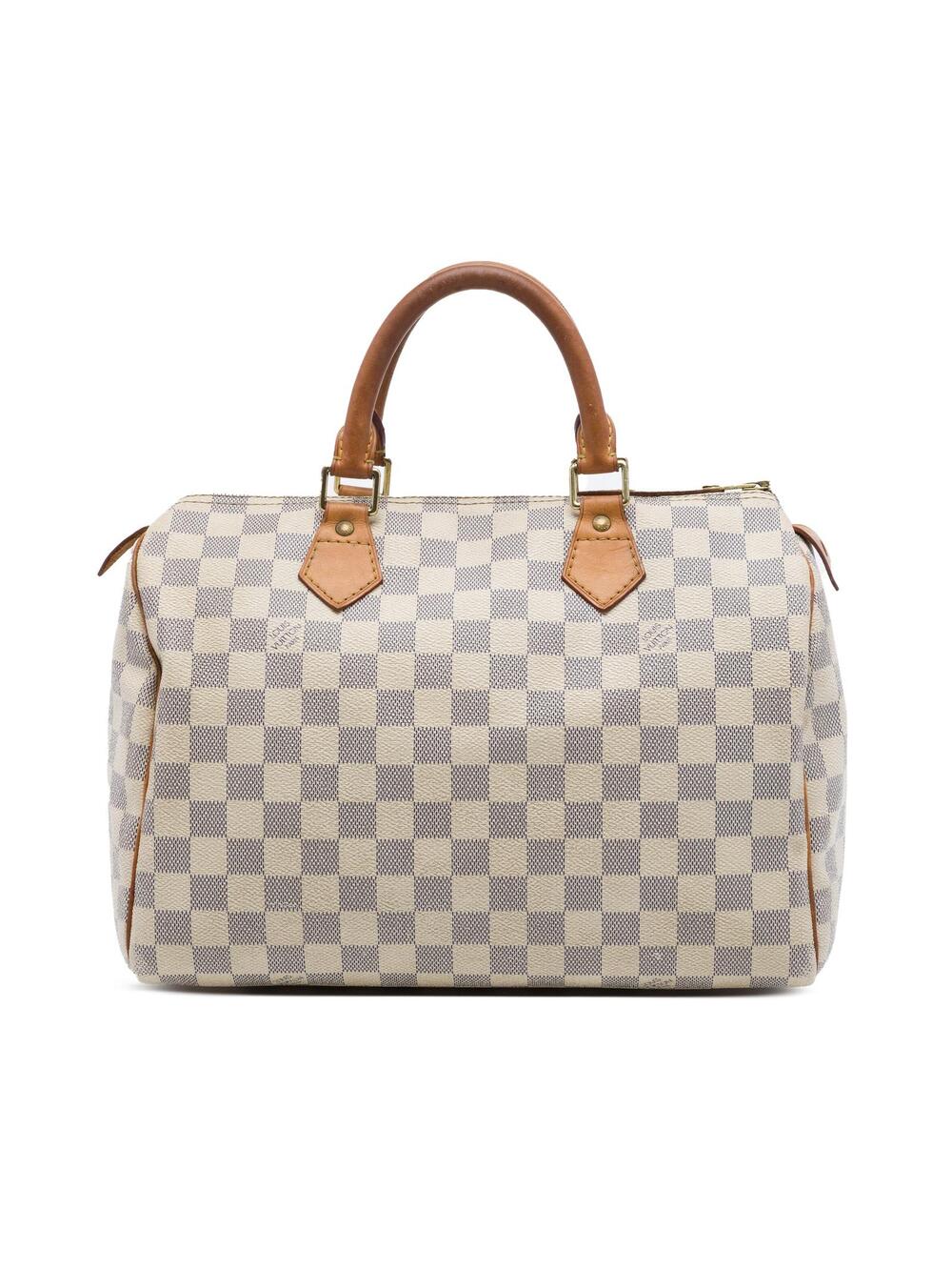 Louis Vuitton Damier Azur Speedy 30 #359444L80B